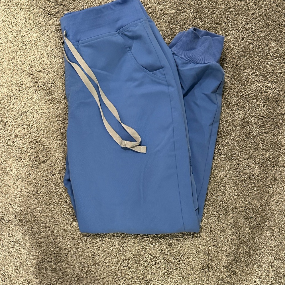 Figs High waisted Zamora scrub jogger